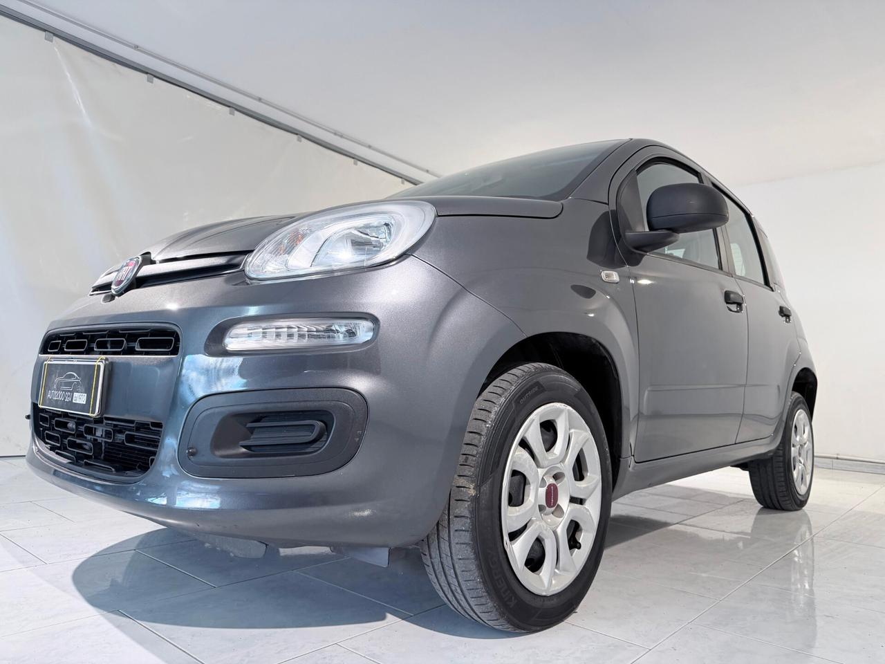 Fiat Panda NEOPATENTATI ACCONTO 0€ RATE DA 175€ AL MESE