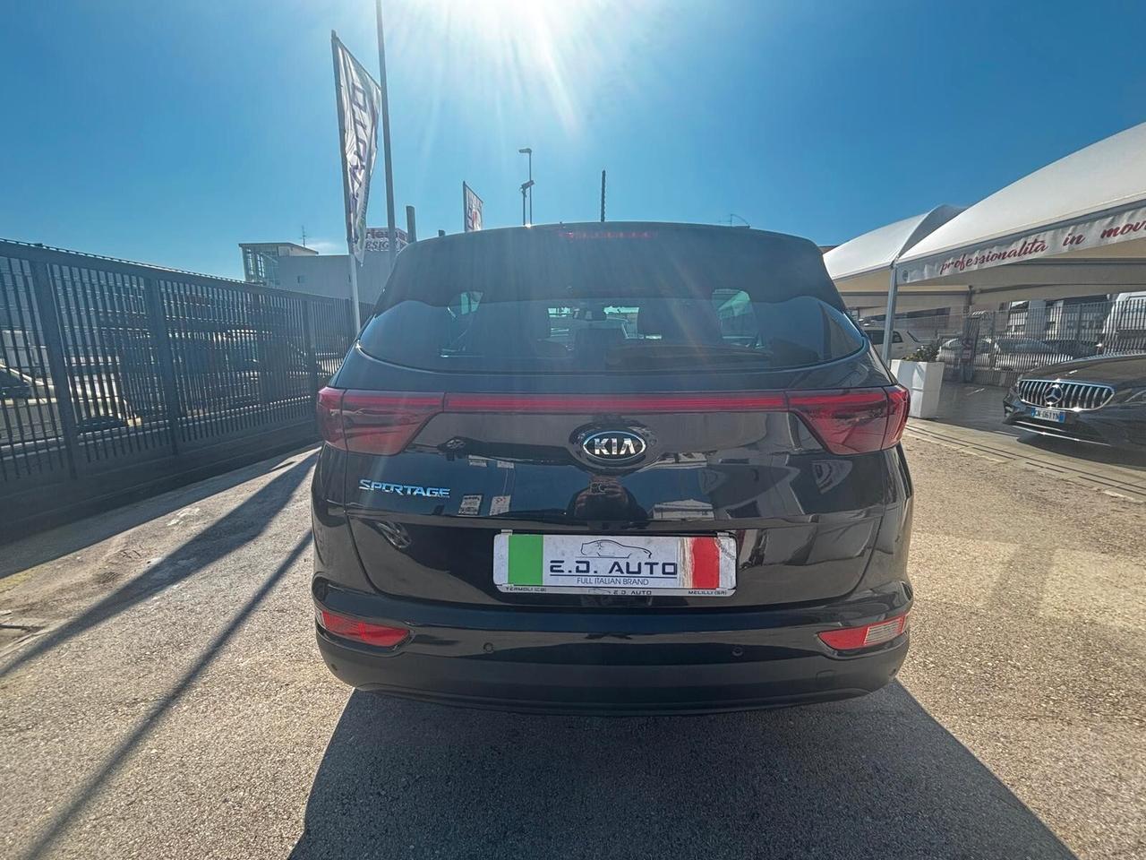 Kia Sportage 1.6 GDI 2WD Cool