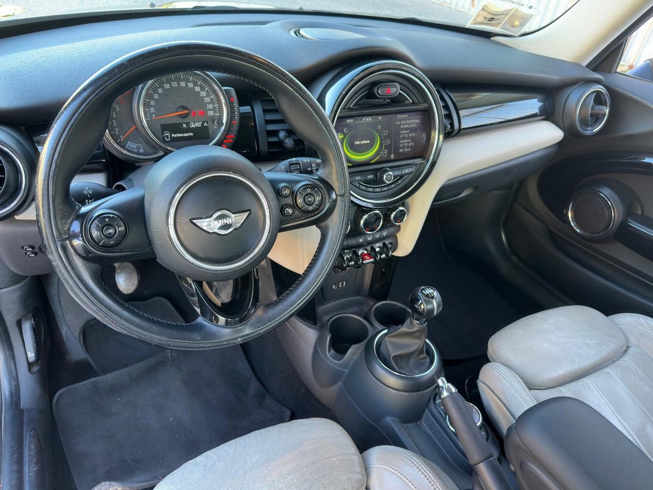 Mini 1.5 Cooper D Business XL