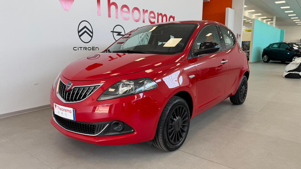 LANCIA Ypsilon III 2021 - Ypsilon 1.0 firefly hybrid Silver s&s 70c