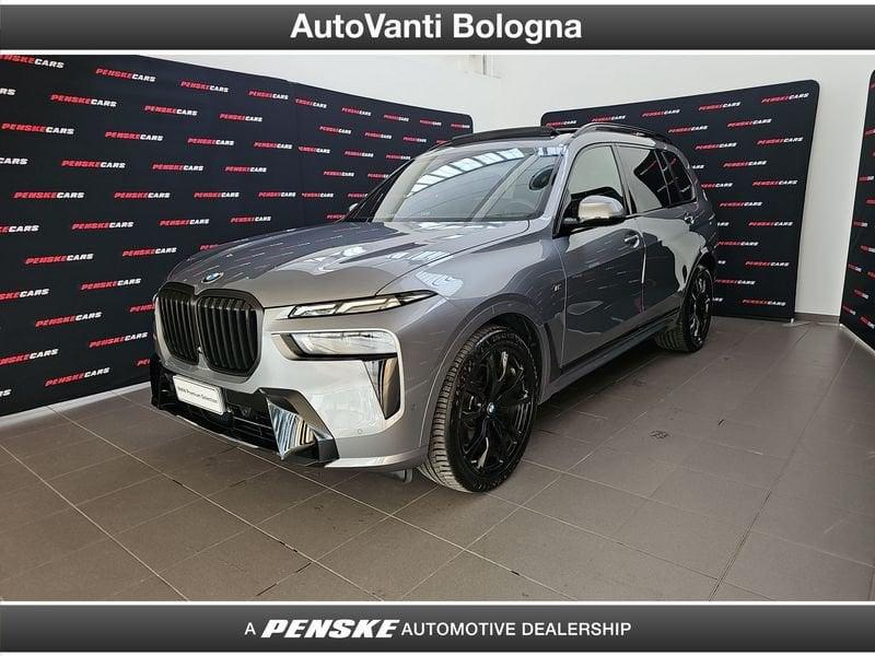 BMW X7 X7 xdrive 40d 48V MSport Pro auto 7p.ti