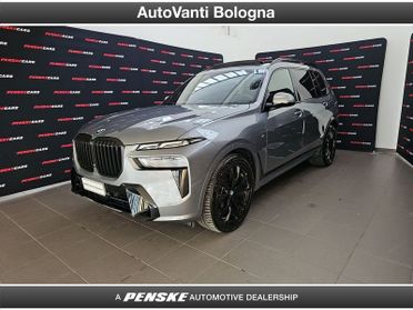 BMW X7 X7 xdrive 40d 48V MSport Pro auto 7p.ti