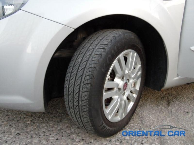 FIAT Punto Punto 1.3 MJT II S&S 85 CV 5 P. Lounge S.O.L.O 68.000 km BELLISSIMA