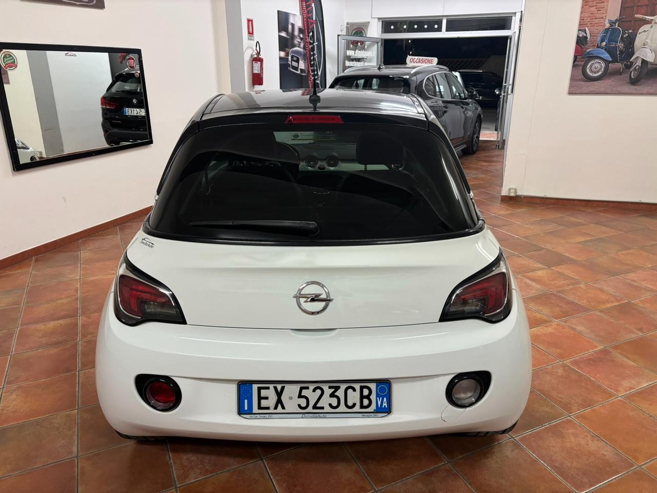 OPEL ADAM 12/2014