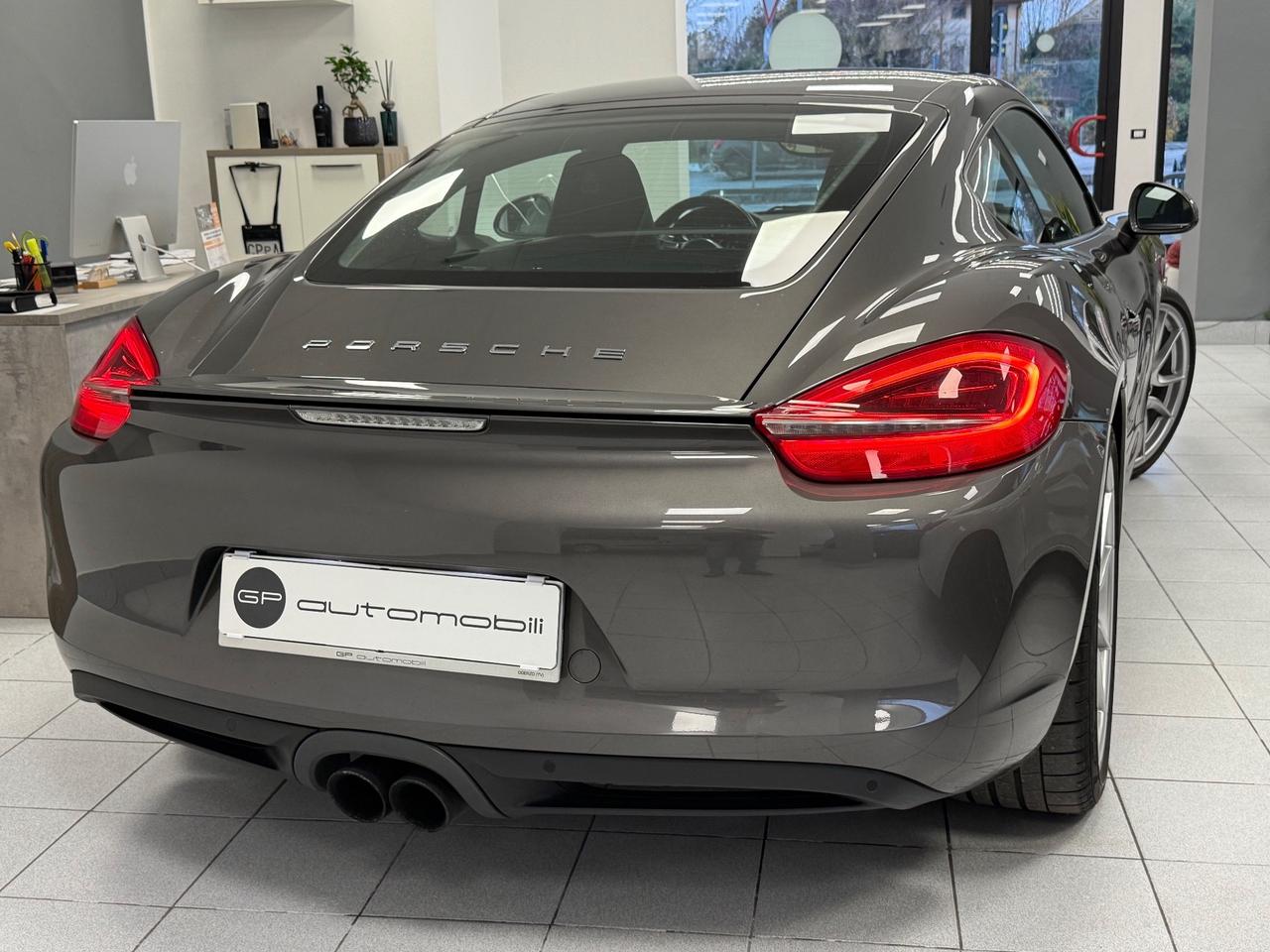 Porsche Cayman 2.7 275cv PDK