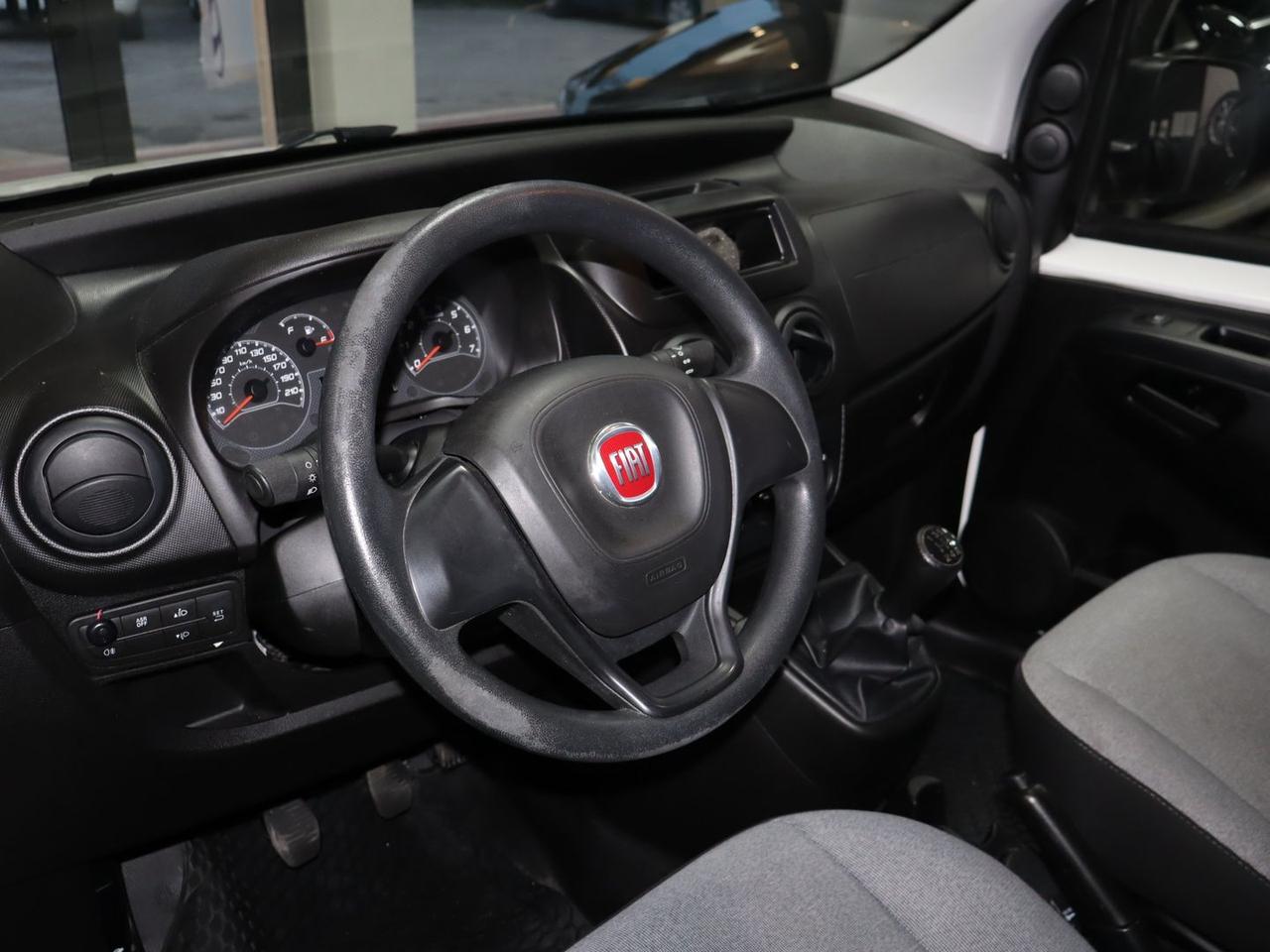 Fiat Fiorino SX 1.3 MJT Diesel #9503