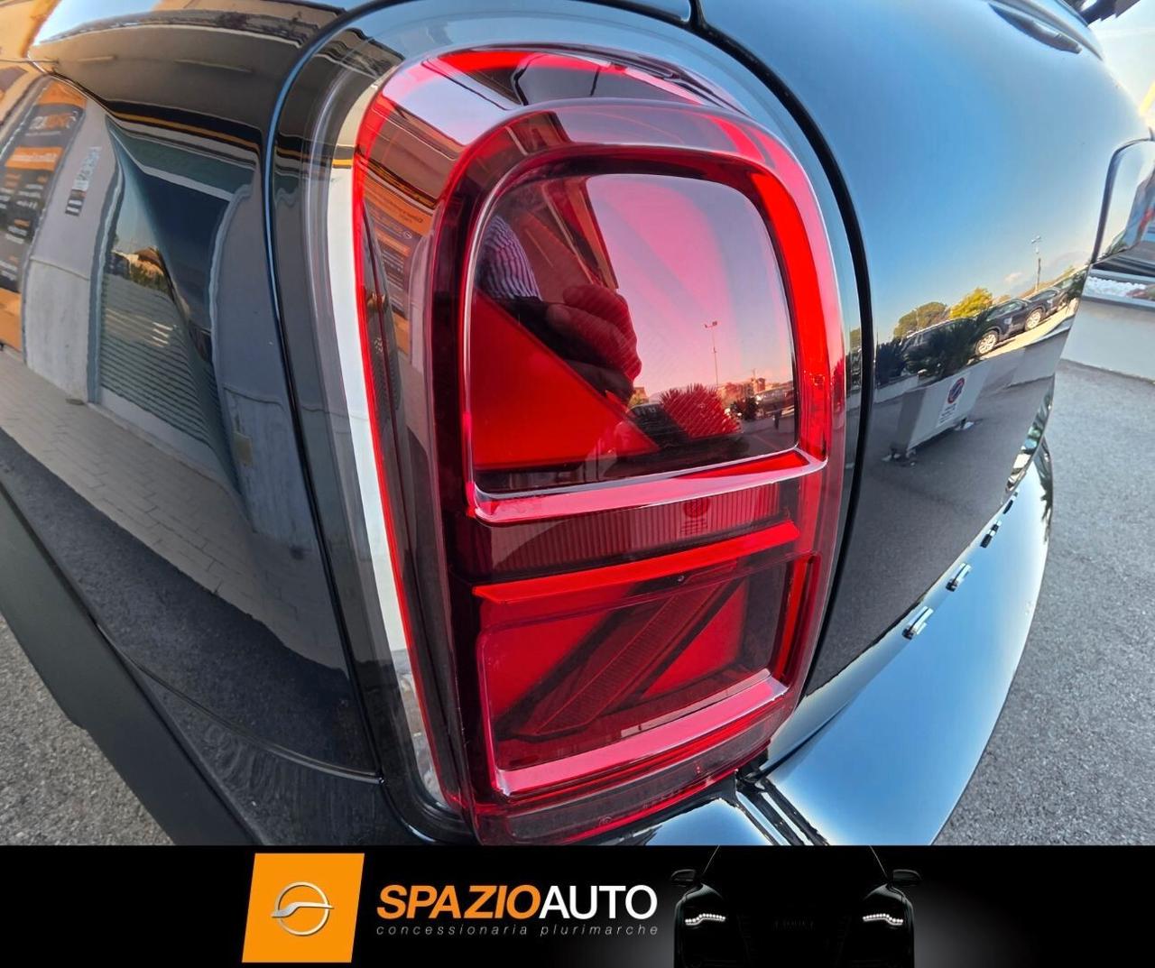 Mini Cooper D Countryman 1.8D 150cv 6M *LUXURY SPORT* FULL