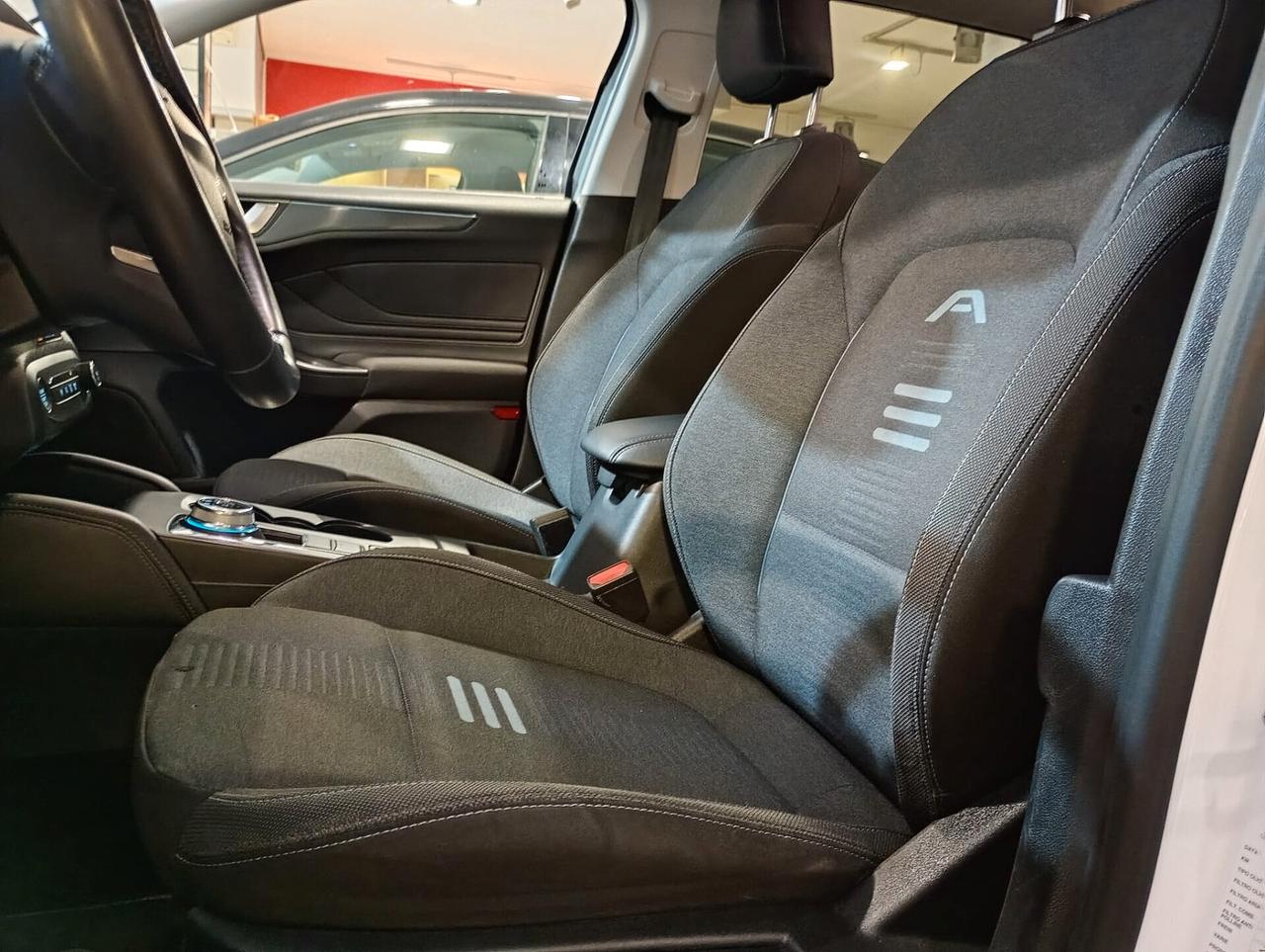 Ford Focus 1.5 EcoBlue 115 CV automatico SW Active