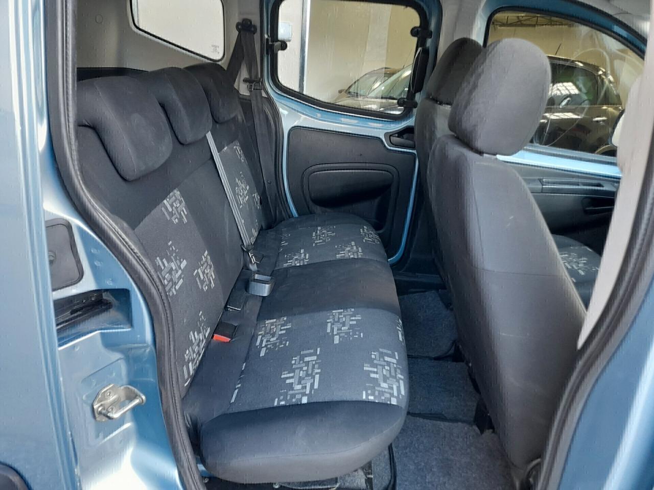 Fiat Qubo 1.4 8V 77 CV Dynamic Natural Power