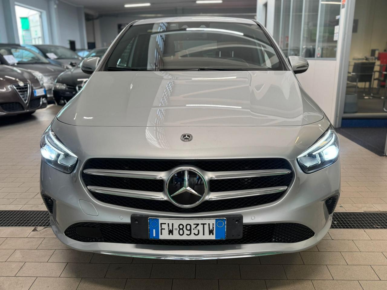 Mercedes-benz B 180 Automatic Sport PREZZO REALE!! UNICO PROPRIETARIO!!