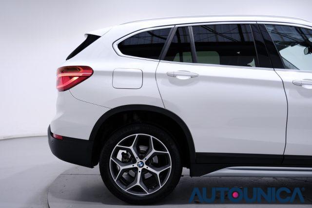 BMW X1 SDRIVE 18D XLINE