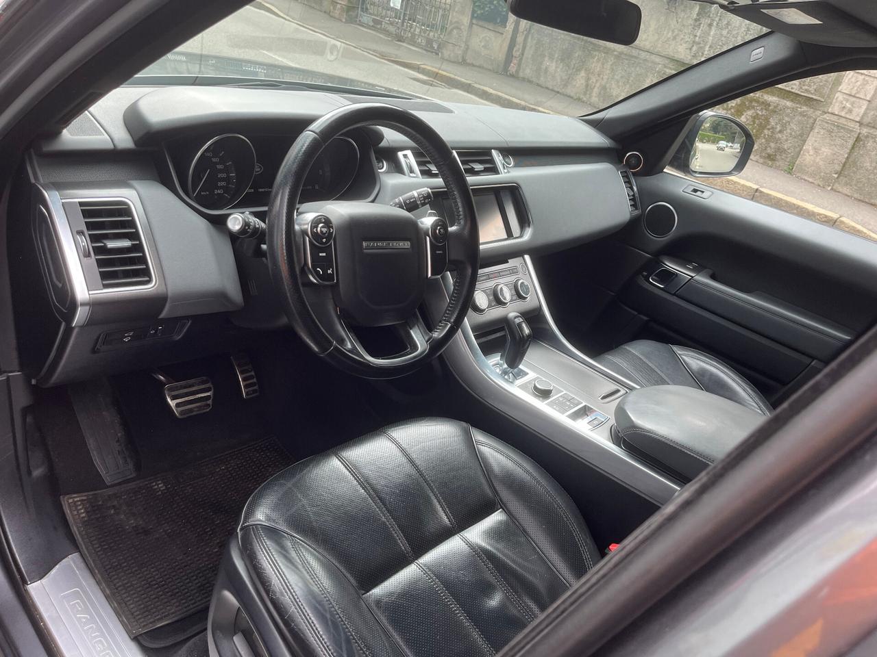 Land Rover - Range Rover Sport 3.0 TDV6 HSE Dynamic - CAMBIO AUTOMATICO - 2013