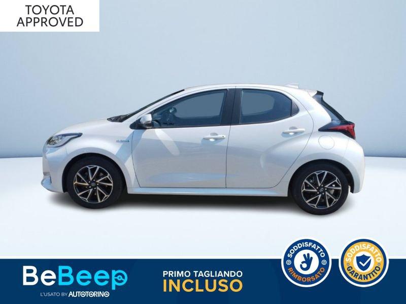 Toyota Yaris 1.5 HYBRID TREND