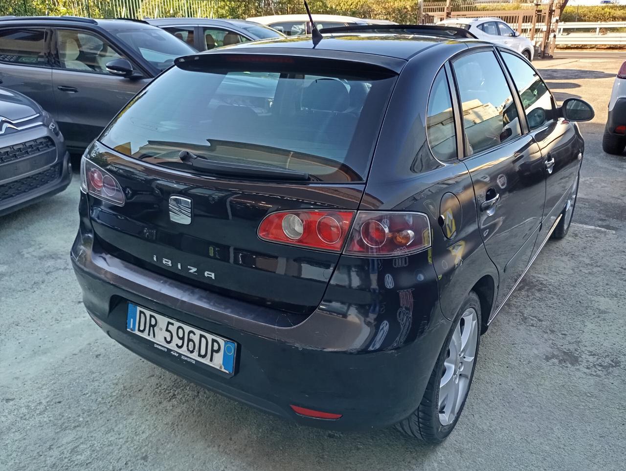 Seat Ibiza 5P 1.2 70CV Reference Imp. GPL