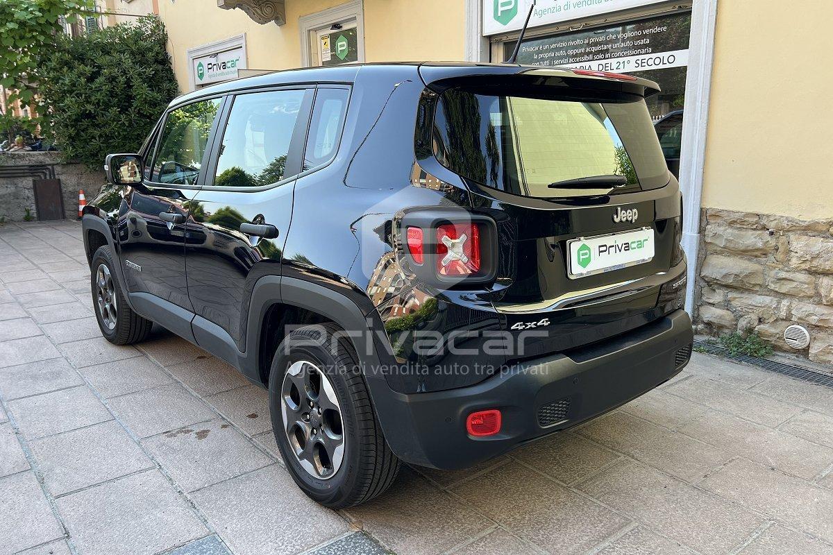 JEEP Renegade 2.0 Mjt 4WD Active Drive Sport