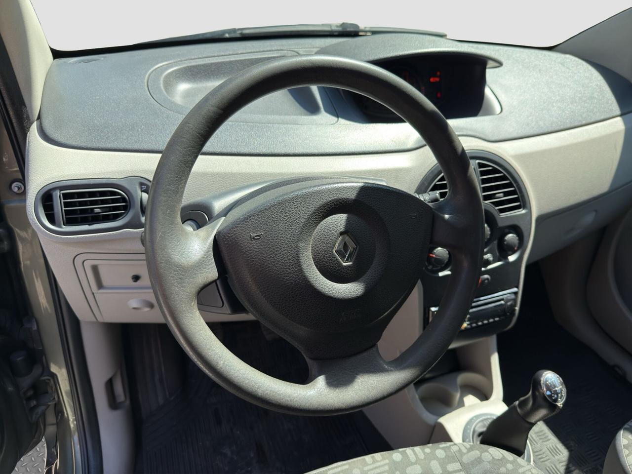 Renault Modus 1.5 dci 65cv Dynamique 2005