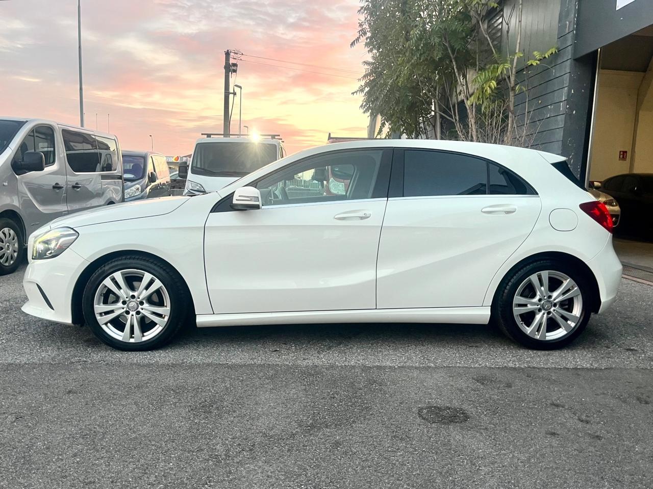 Mercedes-benz A 200 CDI Automatic 4Matic Sport
