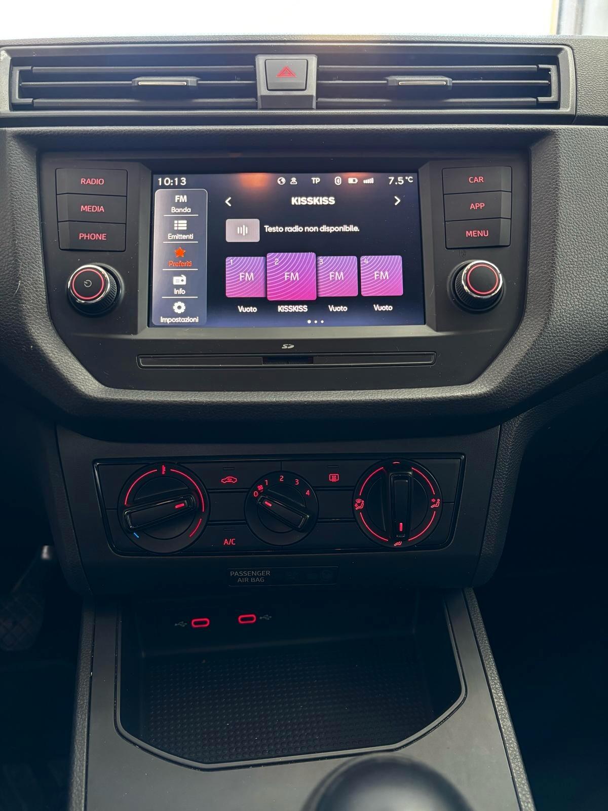 Seat Arona 1.0 TGI Style UNIPROPRIETARIO