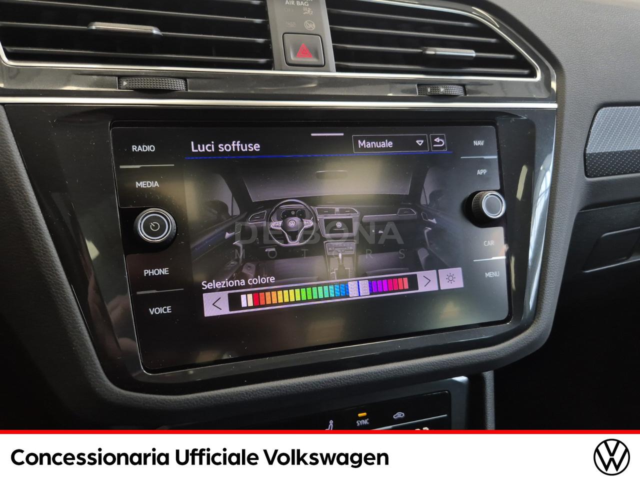 Volkswagen Tiguan 2.0 tdi r-line 4motion 200cv dsg