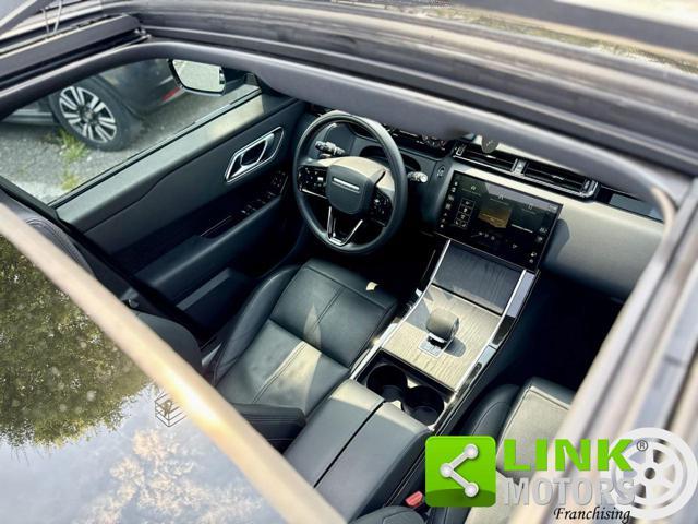LAND ROVER Range Rover Velar 3.0i MHEV R-DYNAMIC HSE