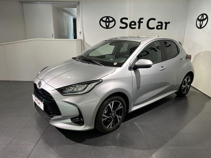 Toyota Yaris Yaris 1.5 Hybrid 5 porte Trend AREA C FREE