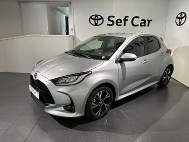 Toyota Yaris Yaris 1.5 Hybrid 5 porte Trend AREA C FREE