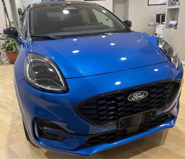 FORD Puma 1.0 EcoBoost Hybrid 125 CV S&S ST-Line