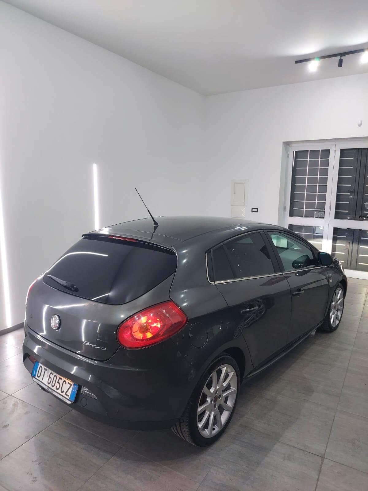 Fiat Bravo 2.0 MJT Sport
