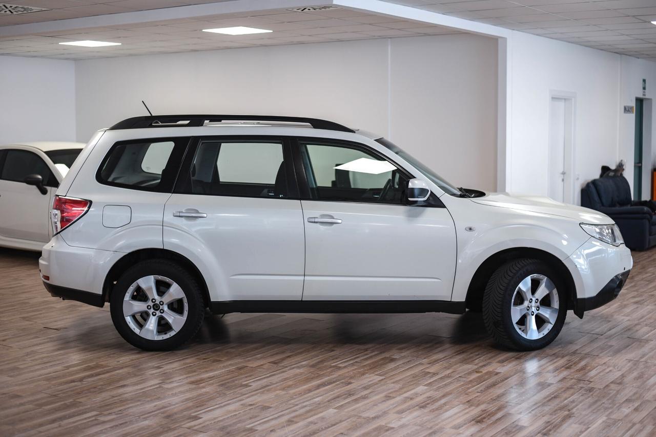 Subaru Forester 2.0D XS VQ