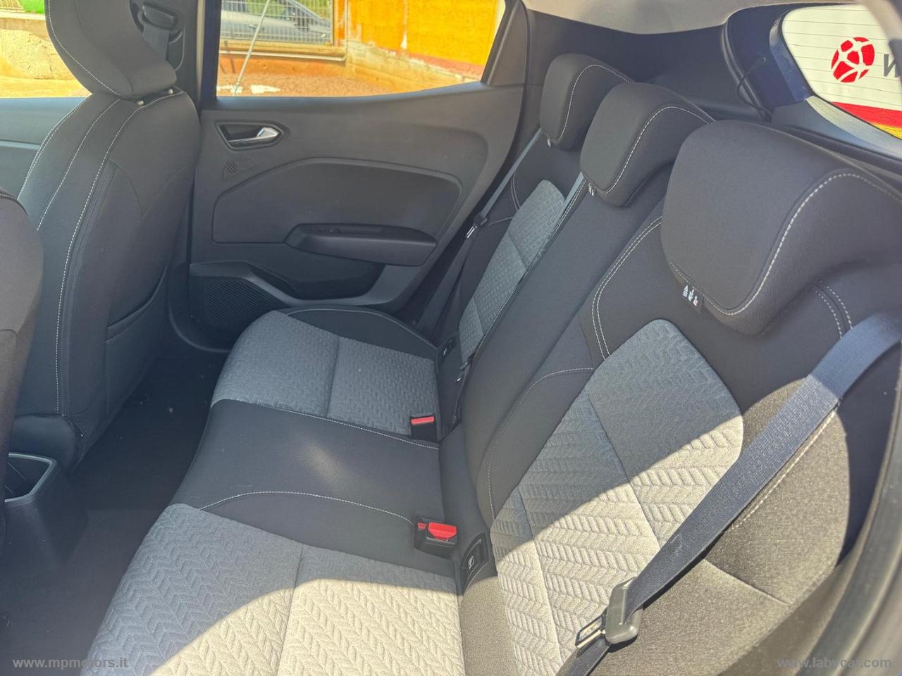 RENAULT CLIO EVOLUTION 1.5 DCi 100CV