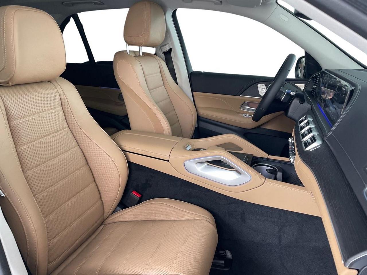 Mercedes-Benz GLE 300 d 4MATIC