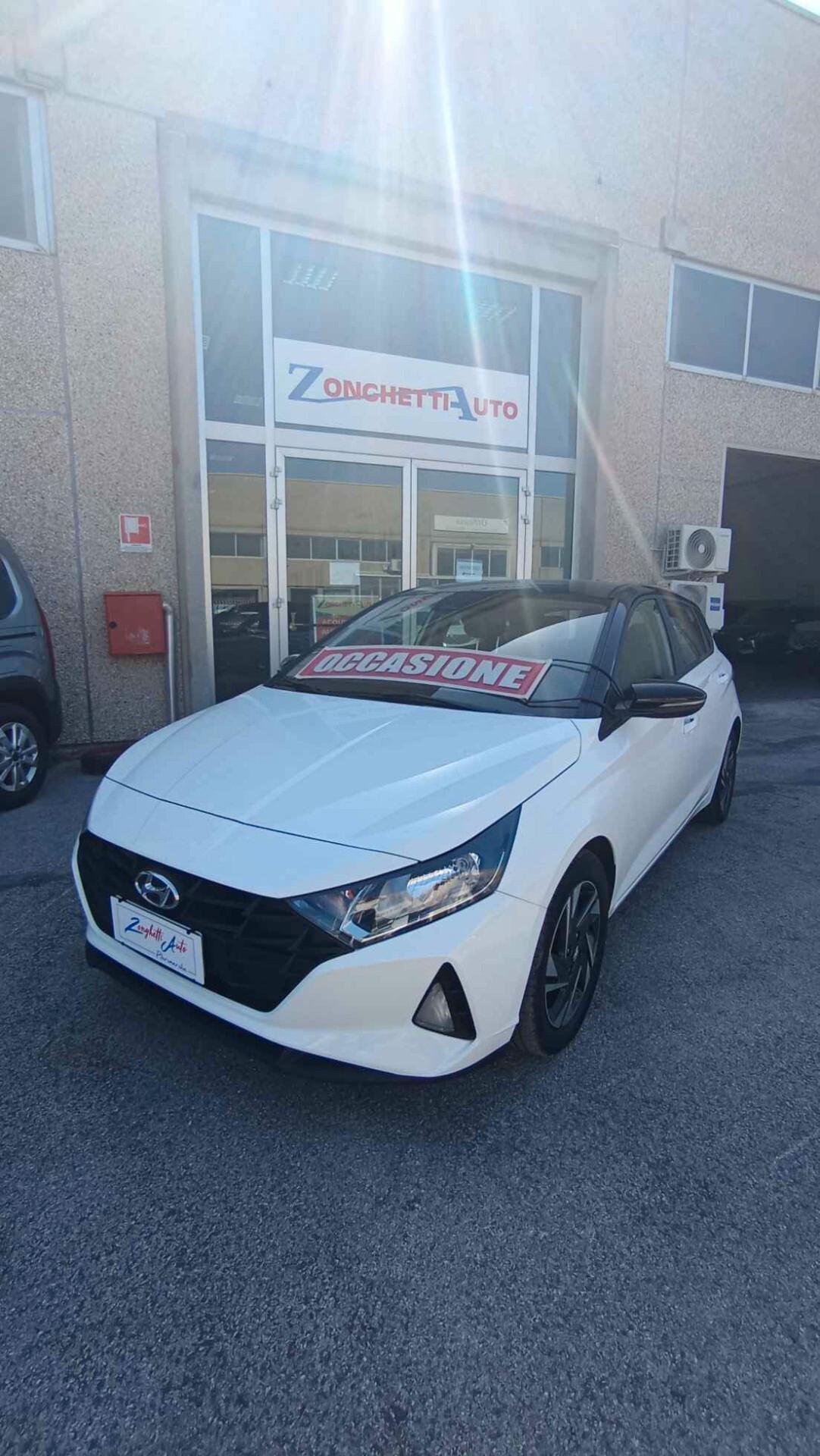 HYUNDAI i20 1.2 BZ - OK NEOPATENTATI - UNICO PROP.