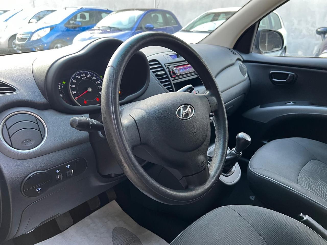 Hyundai i10 1.1 12V Comfort Clima