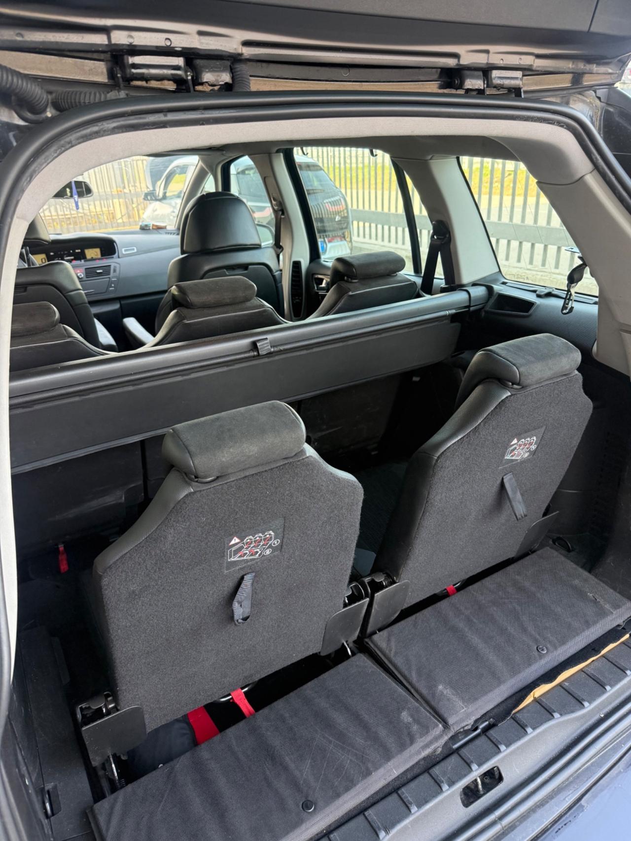 Citroen C4 Grand Picasso 1.6 e-HDi 110 FAP CMP6 Exclusive