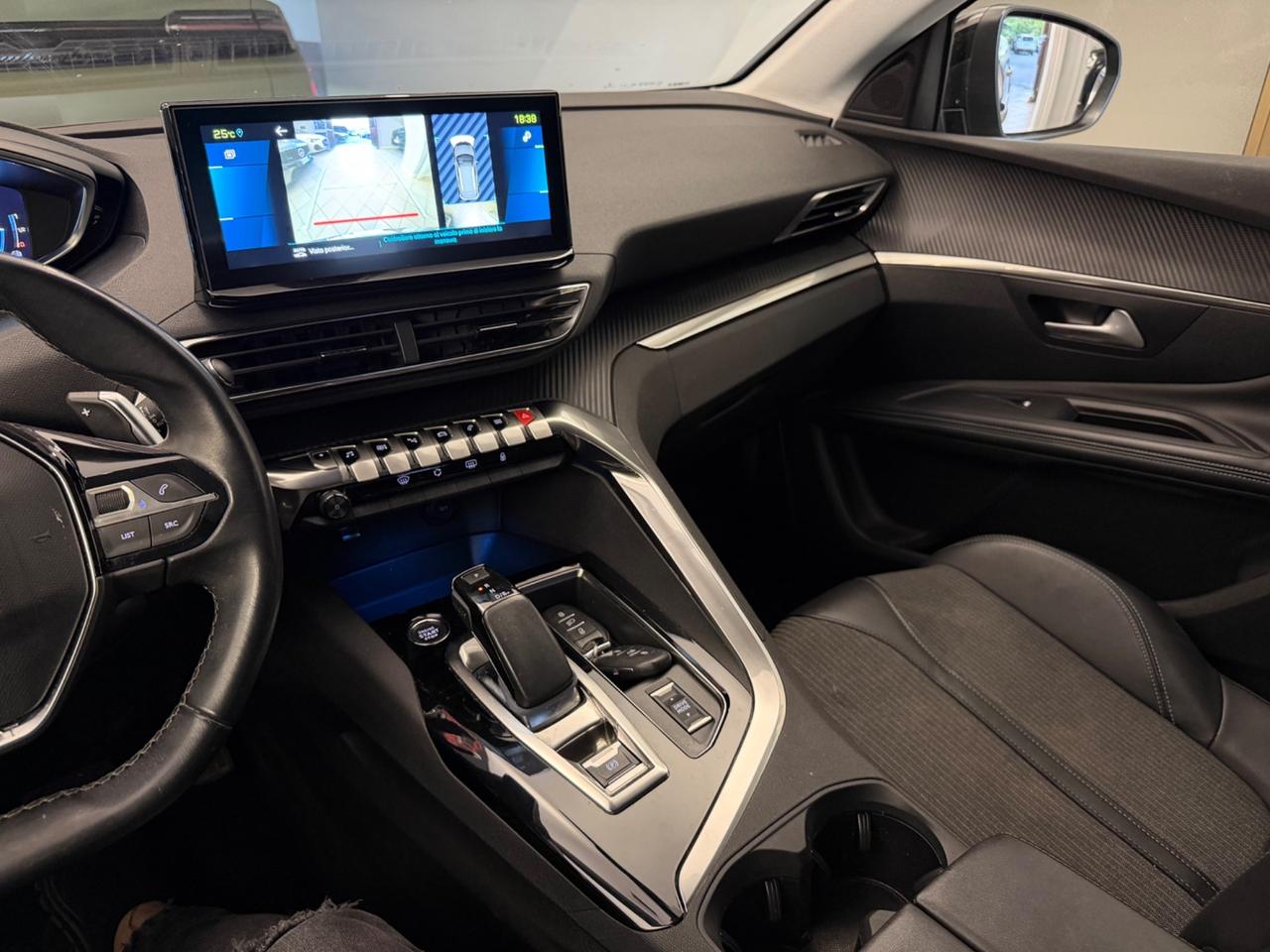 Peugeot 3008 Hybrid 225 e-EAT8 GT iva esposta