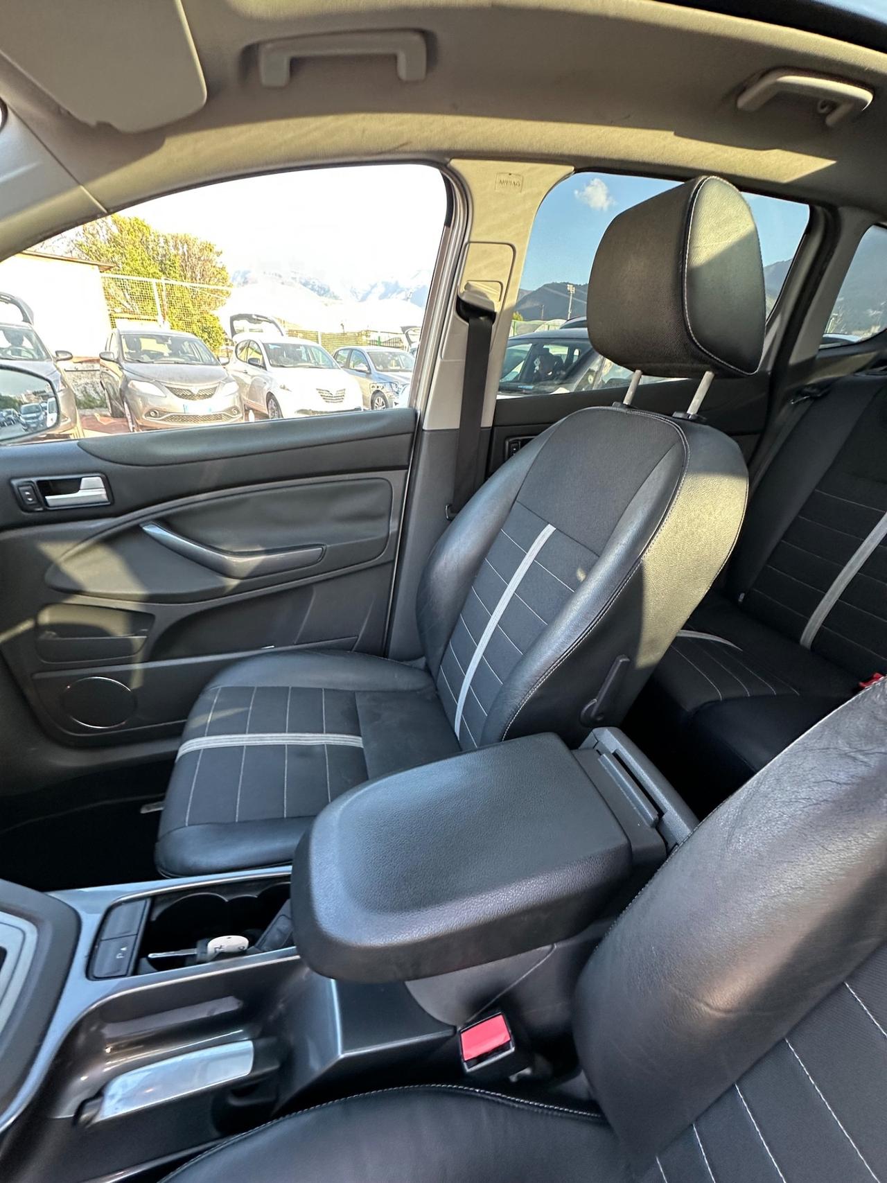 Ford Kuga 2.0 TDCi 163 CV 4WD Titanium DPF