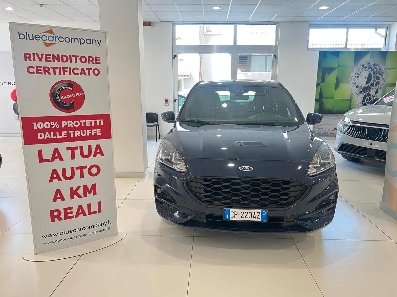 Ford Kuga 2.0 EcoBlue 120 CV aut. 2WD ST-Line