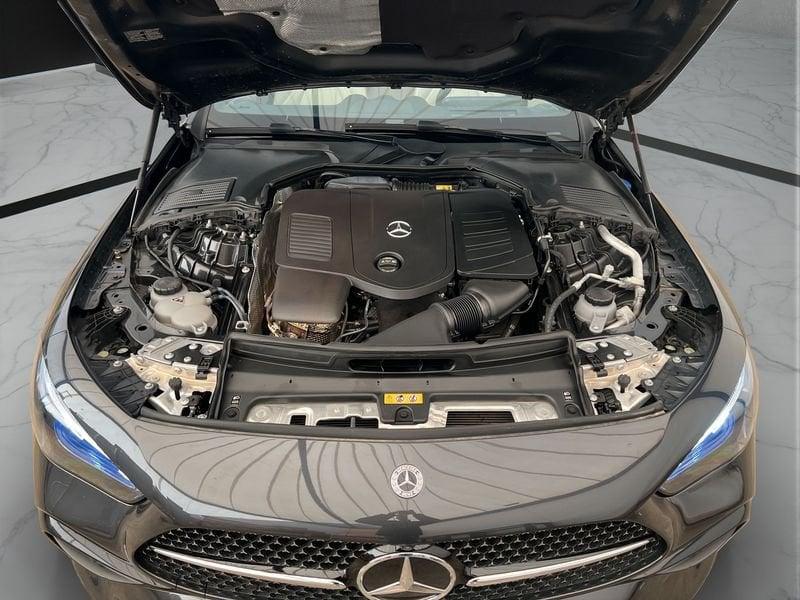 Mercedes-Benz CLE Coupé CLE 300 4M AMG Line PREMIUM PLUS