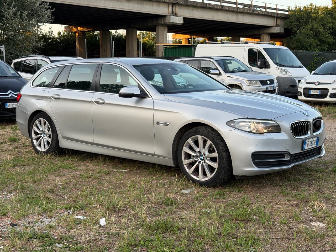 Bmw 520d Touring 2.0 190cv 2016 EURO 6