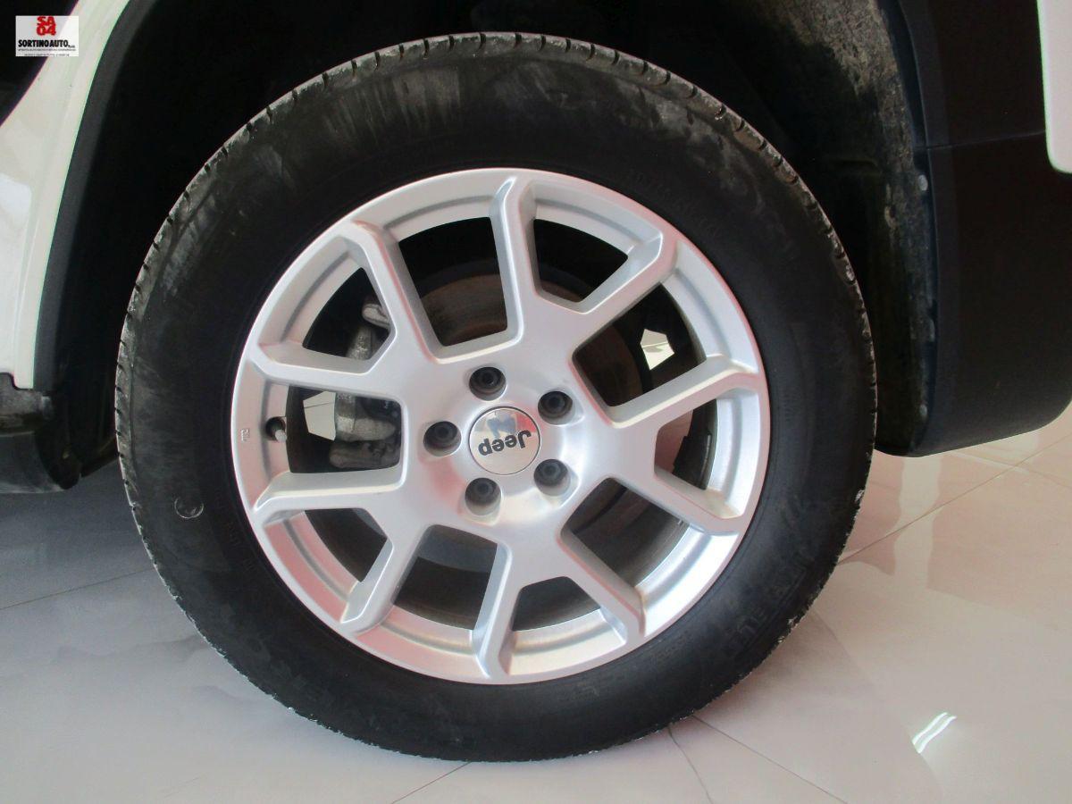 JEEP Renegade 1.6 Mjt 130cv Limited-2022 KM70000