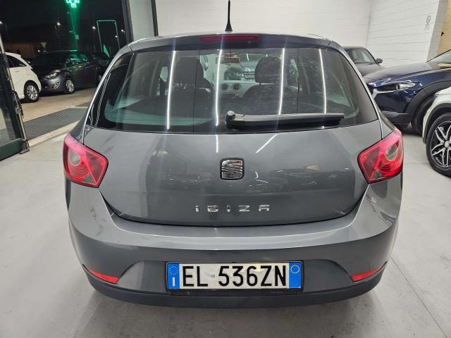 SEAT Ibiza Ibiza IV 2008 Berlina SC 1.2 tdi cr Copa