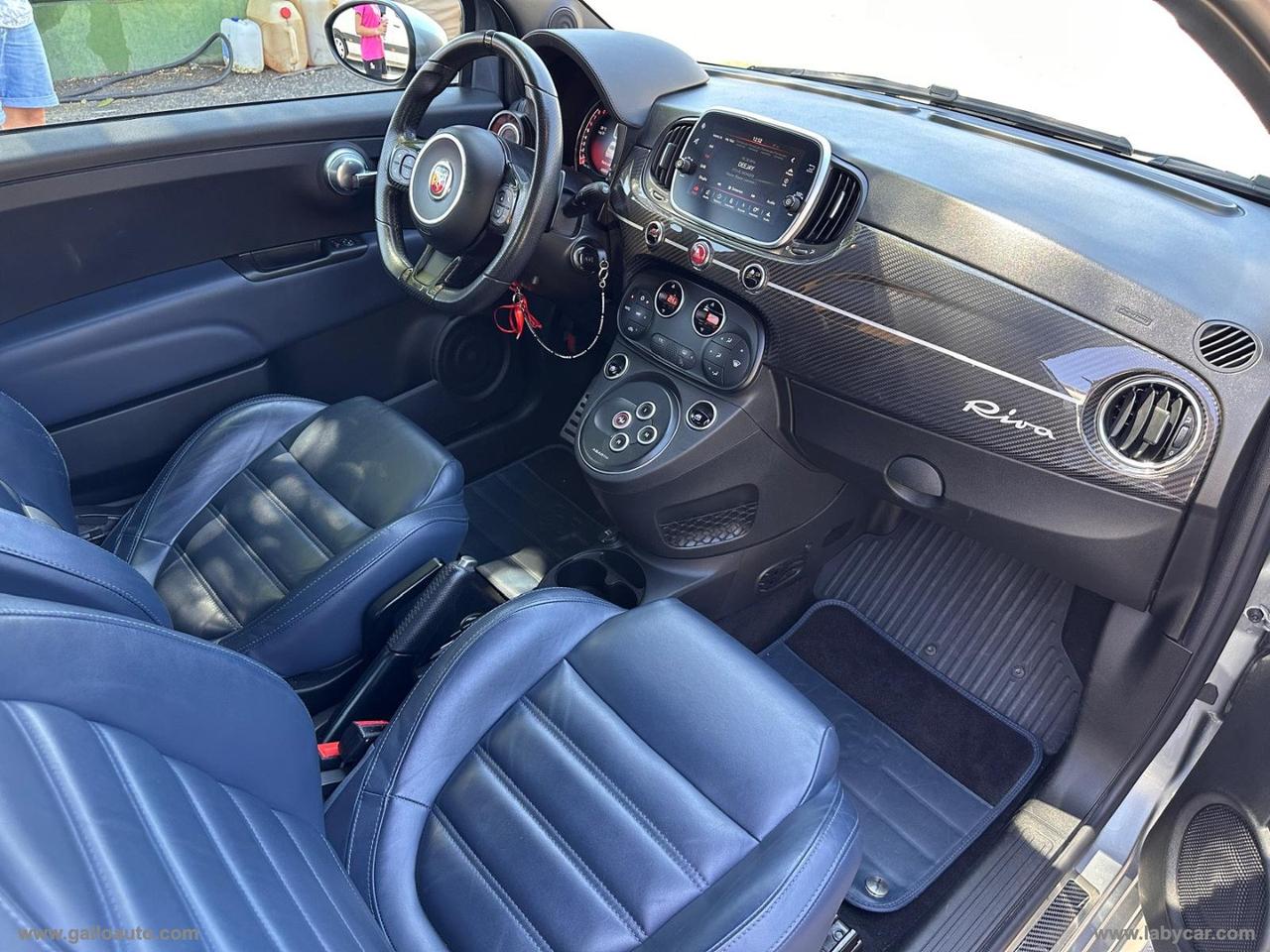 ABARTH 695 1.4 Turbo T-Jet Rivale 175 Anniv.