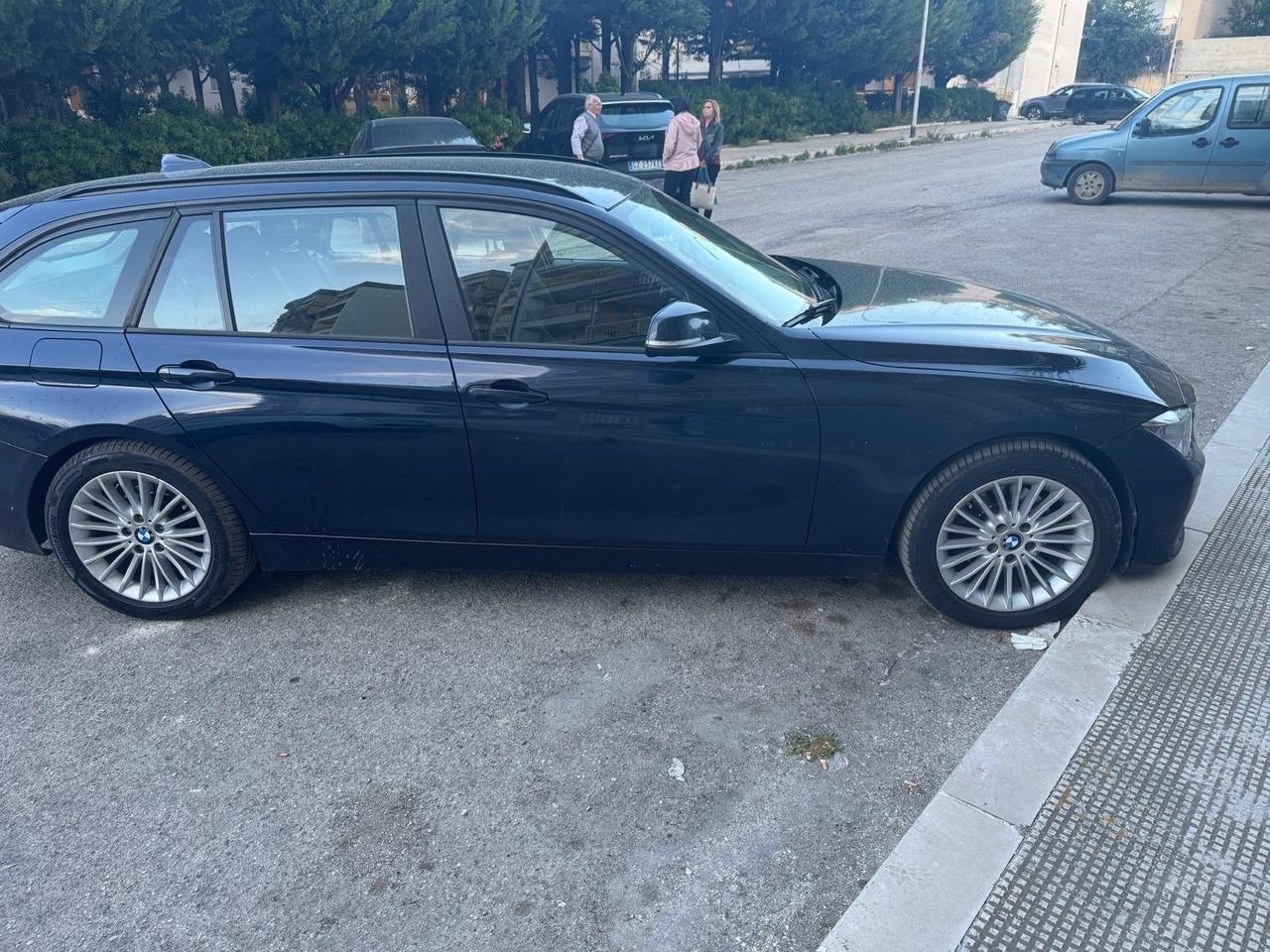 Bmw 320 320d cat Touring Futura