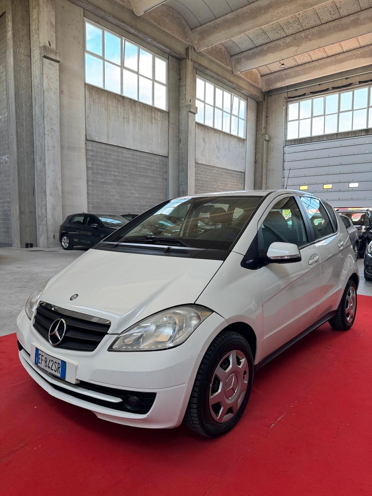 Mercedes-benz A 160 Elegance