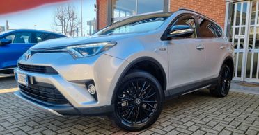 Toyota RAV 4 RAV4 2.5 Hybrid 2WD Lounge