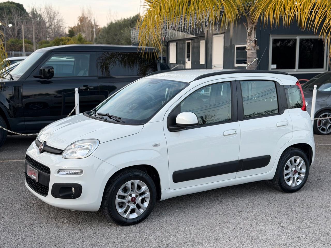 Fiat Panda 0.9 TwinAir Turbo Lounge AUTOMATICA