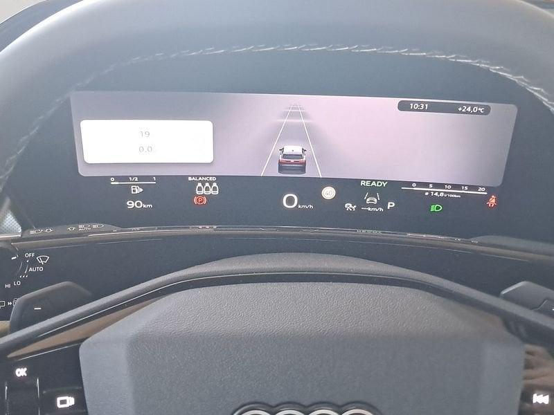 Audi Q3 Q3 2.0 tdi S line edition 150cv s-tronic
