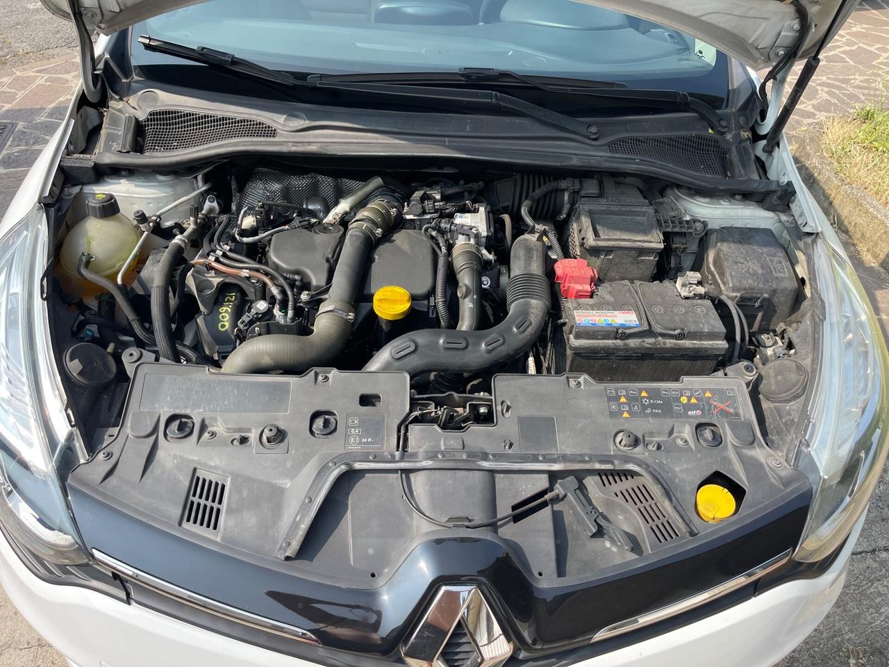 Renault Clio Sporter dCi 8V 90CV Start&Stop Energy Intens