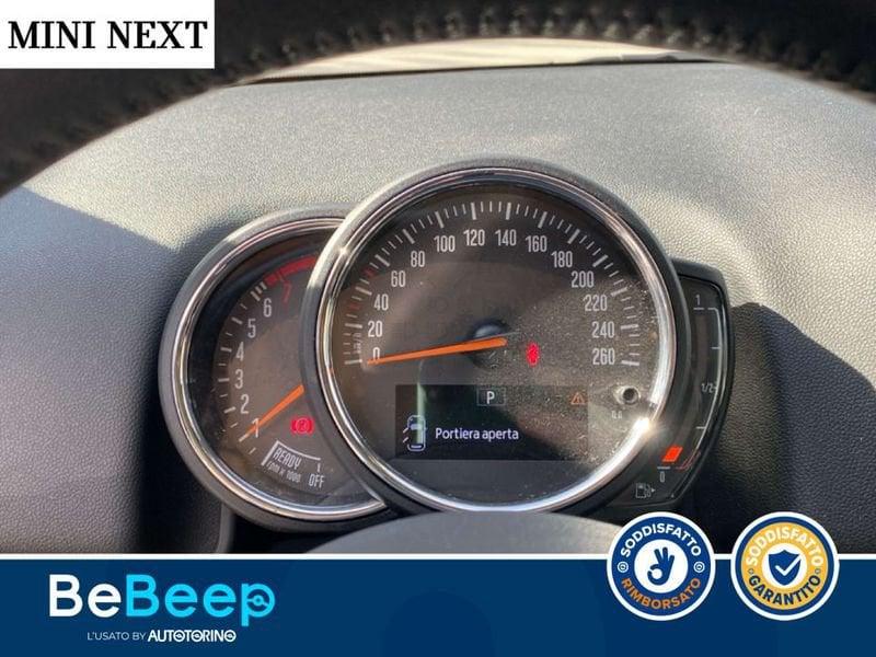 MINI Countryman Mini F60 MINI 1.5 COOPER CLASSIC AUTO