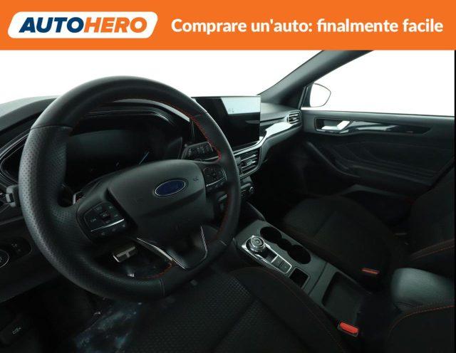 FORD Focus 1.5 EcoBlue 115 CV automatico 5p. ST-Line